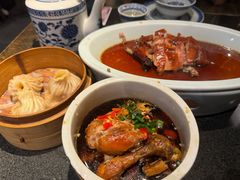 -南京大牌档(新街口德基广场店)