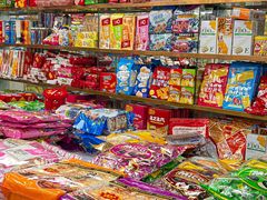 -紫荆城食品交易中心(华强北店)