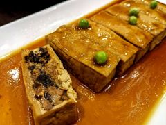 博山豆腐箱-老牌坊•鲁菜名店•地道济南菜(大观园商埠店)