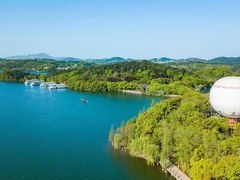 -天目湖山水园