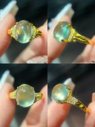 点击看大图 -Cindy Jewelry·钻戒·彩色宝石