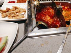 -海底捞火锅(银泰中心店)