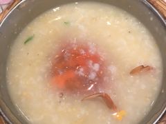 蟹皇粥-池记(尖沙咀店)
