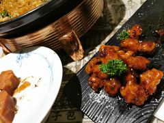 -绿茶餐厅(平谷华联店)