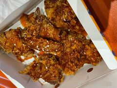 -前进5路汉堡炸鸡(汉街skp店)