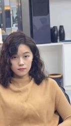 -米可造型烫染
