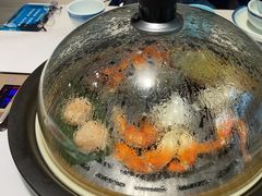 -碗中海·蒸汽海鲜·桑拿鸡(岭南天地店)