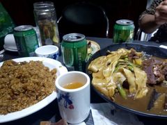 -布衣草棚风格餐厅