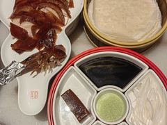 茱莉烤鸭-小吊梨汤·北京菜·烤鸭(鸟巢店)