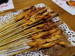 -六婆串串香(锦祥美食街店)