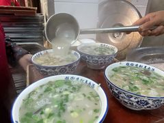 -铁谢李松祖传羊肉汤馆