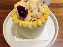 豆乳小蛋糕-侘寂甜品(自取店)