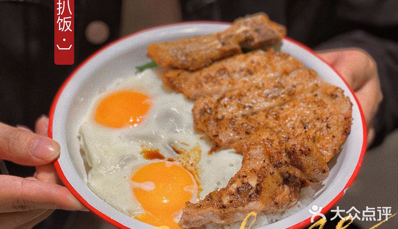 茶餐厅也内卷？江南西新晋工业风茶餐厅！