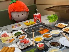 -海底捞火锅(北国先天下店)