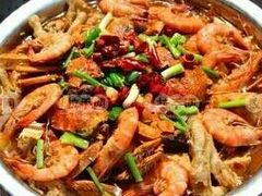 -蟹肉煲蟹肉(阊胥路店)