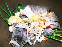 -咕嘟草帽鱼·牛奶一样的鲜鱼汤(包河万达广场创始店)