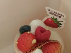 -极致味道动物奶油生日蛋糕(时尚店)