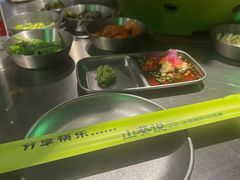 -山葵说·泥炉烤肉(泰达时尚E街区店)