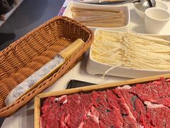 -巴邑火锅·鲜切牛肉(萧山银隆店)