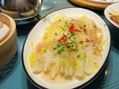 蒜蓉粉丝蒸娃娃菜-宴愉(洛邑古城店)
