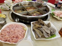 -朱氏胖子烂火锅(洪崖洞店)