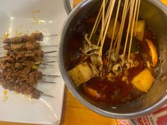 -老何太太鹤岗小串·团建聚餐(龙华店)