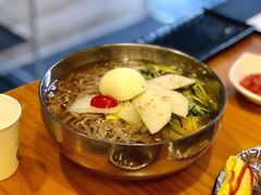 拌冷面-咕咕站韩国料理(紫金港店)