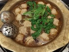 羊蝎子中锅-芦月轩羊蝎子(北蜂窝店)