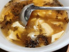 酸菜豆腐脑-餐酷哈雷餐厅(通程广场店)