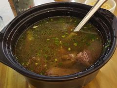 -巢湖名吃·东关老鹅汤(江南风情街店)