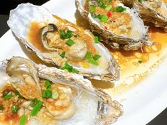 生蚝-健眺小海鲜(临海后山店)