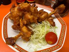 -拉面莊夢語＆中华料理八椿