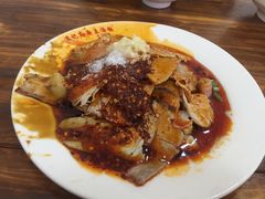 -温记府廟豆汤饭·始于1955年(海椒店)