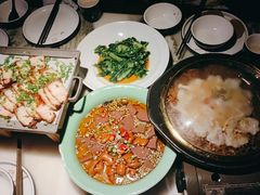 -绿茶餐厅(昆明世纪金源店)
