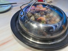 -蓝珊瑚蒸汽海鲜餐厅(龙奥店)