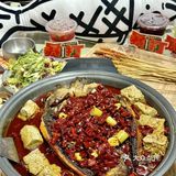 他家的脆皮烤鱼，尊嘟香拽啦~在滨湖中樾逛吃的