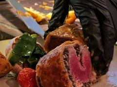 -罗宾斯牛排馆(重庆丽晶酒店)