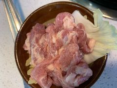 嫩肉片-电台巷火锅(科华总店)