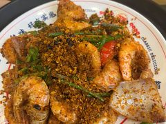 避风塘虾-廣發美食(东晓路店)