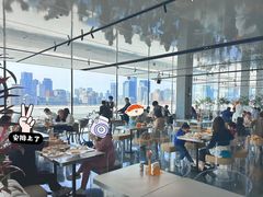 -璞渼咖啡 ROOF P.M. Café(浦东美术馆店)