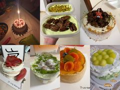 -鹿里烘焙LulyBaking(东二环泰禾广场店)