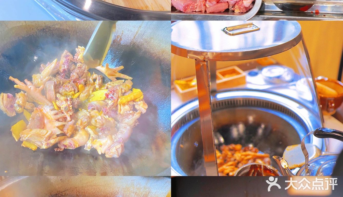 福州探店｜来古家土灶吃农家特色柴火鸡🔥🐔