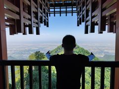 -少华山国家森林公园