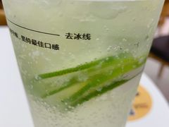 青柠苏打-艾薯夫妇Aysh(福田星河COCOPark店)