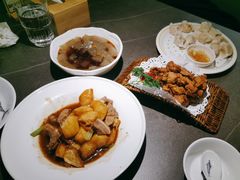 -前海沿·青岛菜(大拇指广场石老人店)