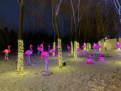 -长春世界雕塑园冰雪艺术天地