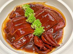 -翕间食·精致淮扬菜(江苏大剧院店)