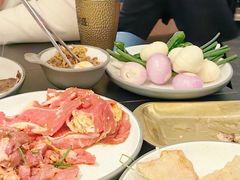 -東盛炭烤自助料理(玄武招商花园城店)