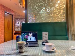 -上岛咖啡(华源四里店)