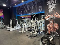 -BD健身(市北CBD店)